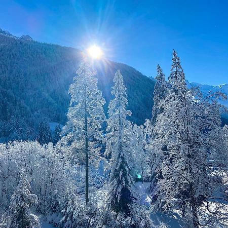 Residence Grand Roc - Kercham Chamonix Exterior foto